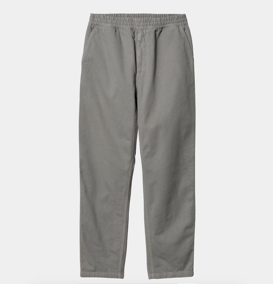 FLINT PANT MISTY GREY DYED