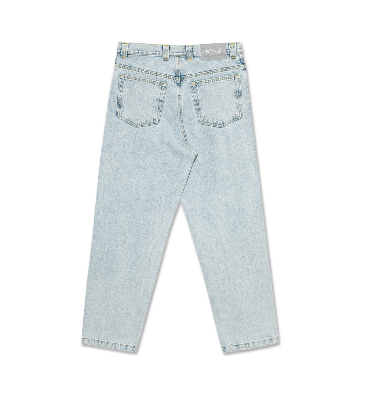 93! PANT LIGHT BLUE WASHED