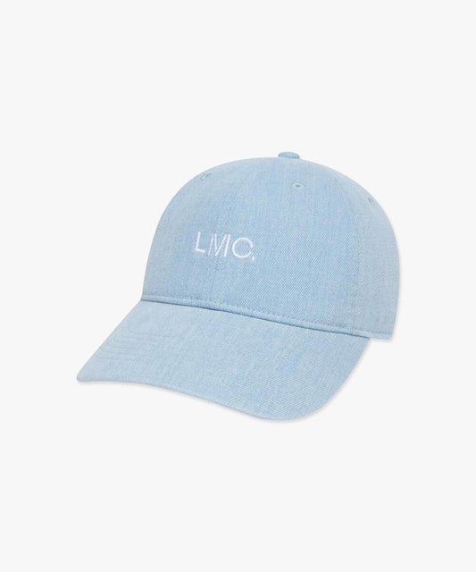 OG LOGO 6PANEL CAP LIGHT BLUE