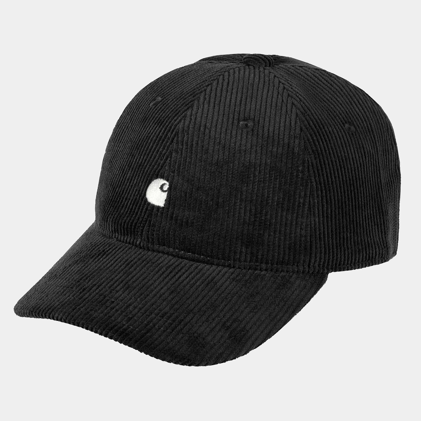 HARLEM CAP CORDUROY BLACK