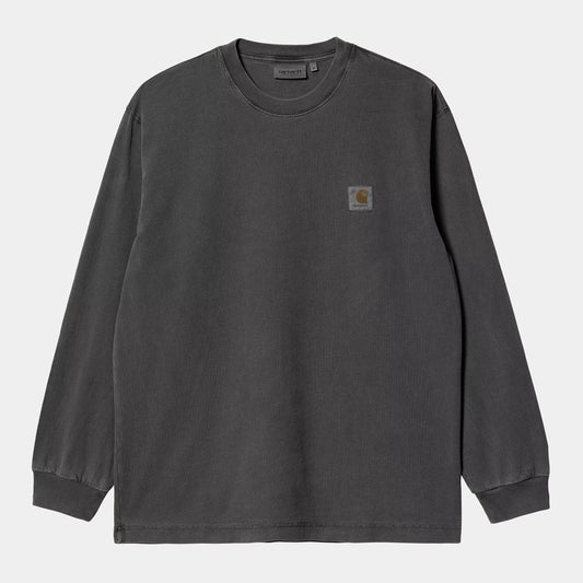 L/S Vista T-Shirt Graphite