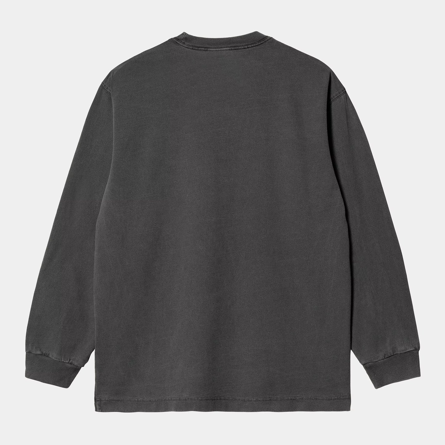 L/S Vista T-Shirt Graphite