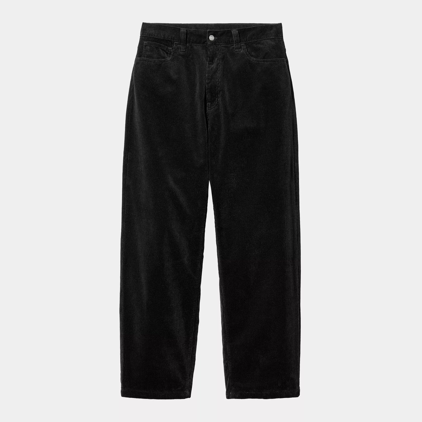 LANDON VELVET PANT BLACK