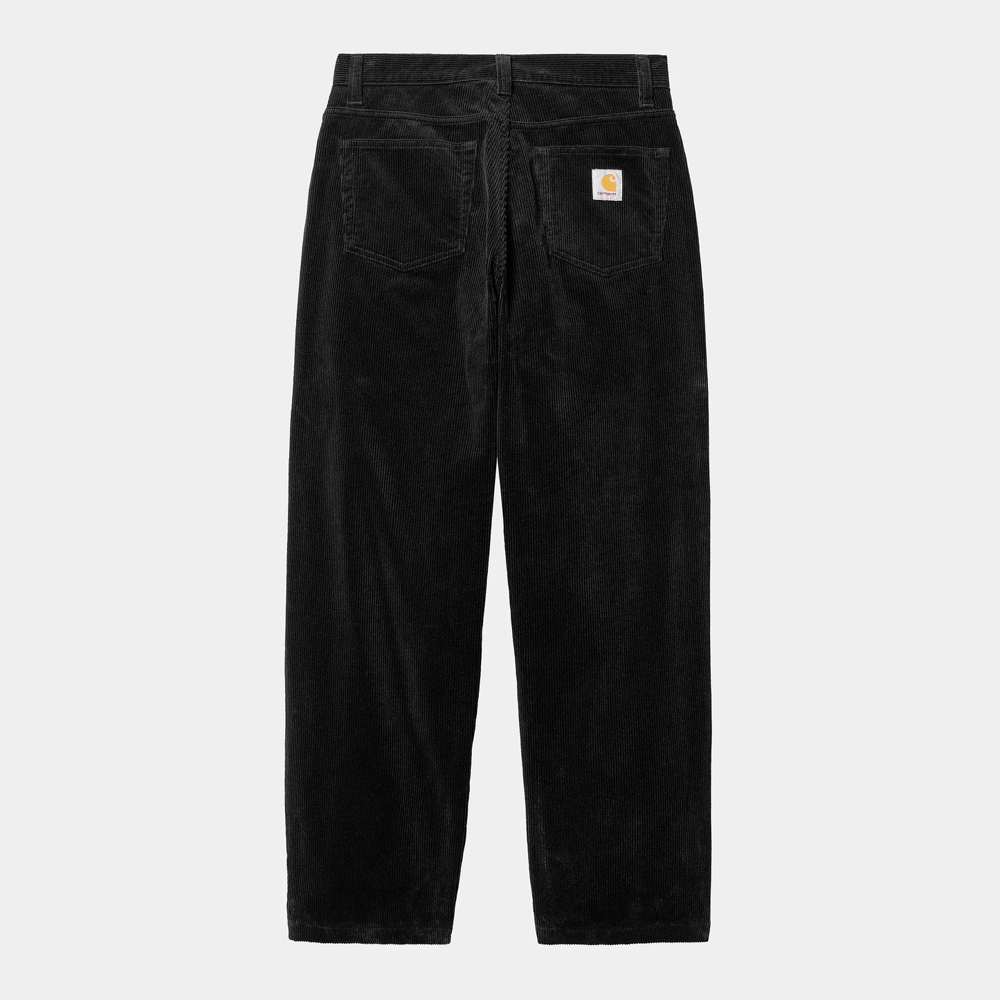 LANDON VELVET PANT BLACK