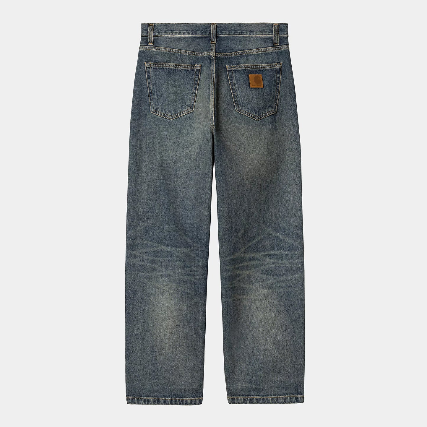 LANDON DENIM PANT WORN USED WASH