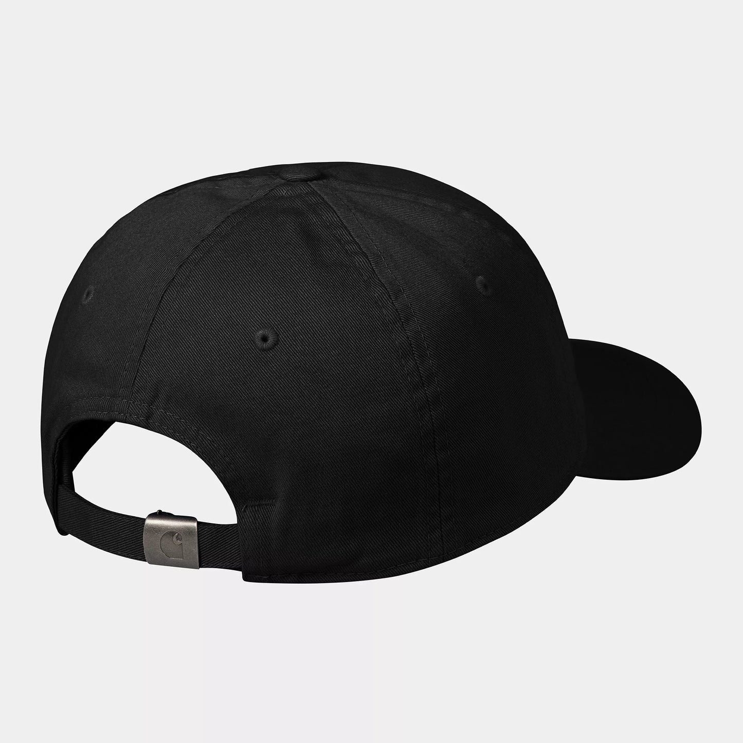 MADISON LOGO CAP BLACK