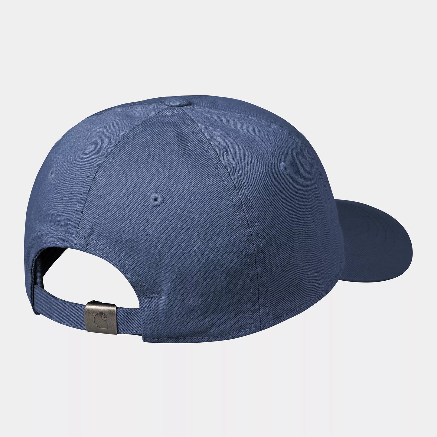 MADISON LOGO CAP BLUE IRIS