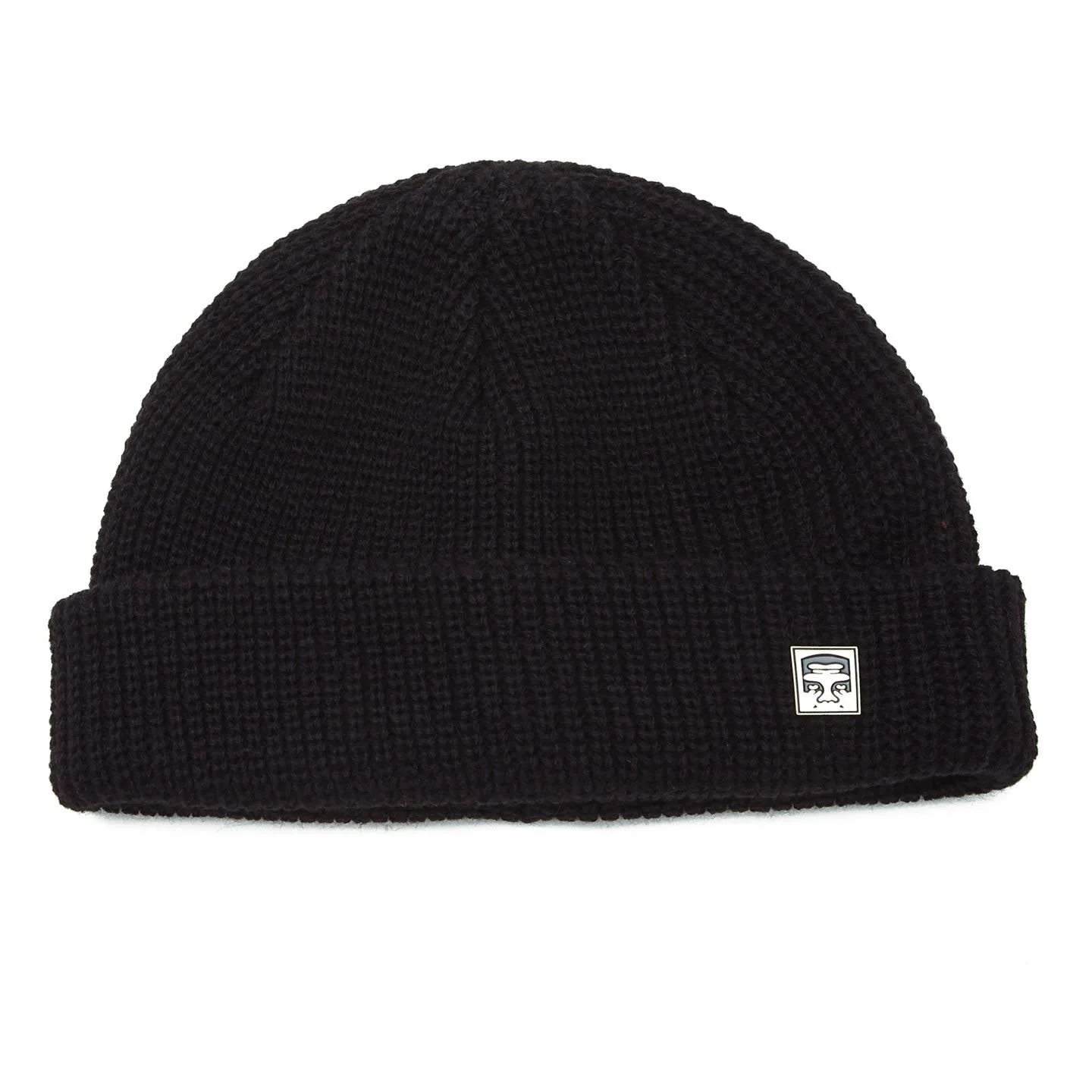 MICRO BEANIE BLACK