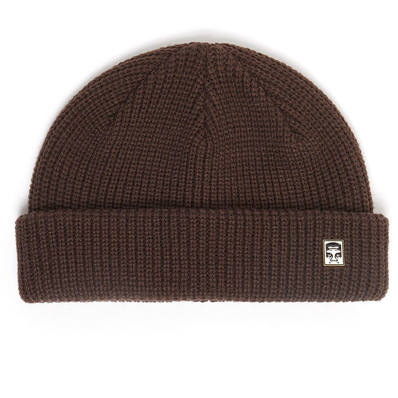 MICRO BEANIE JAVA BROWN