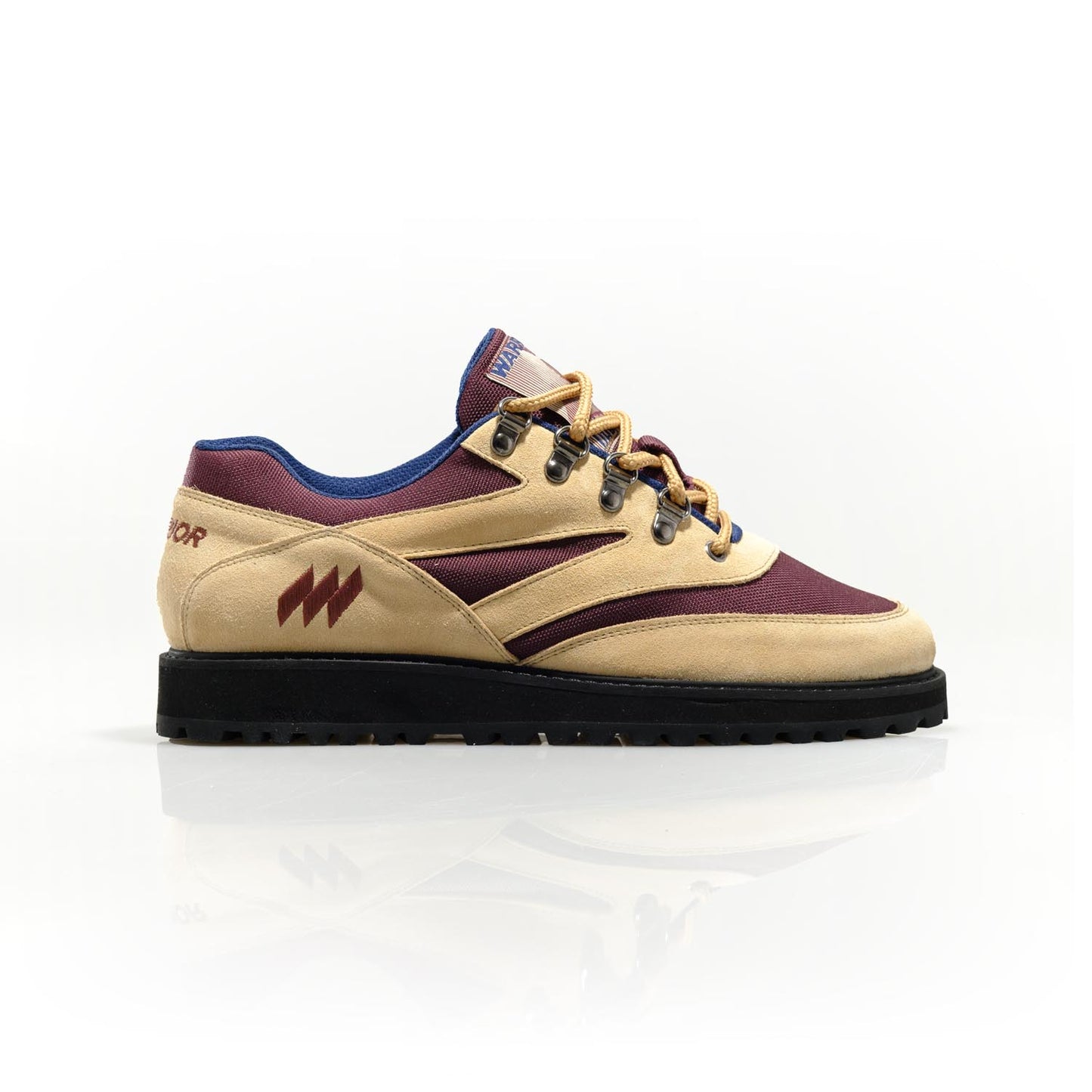 MATTERHORN BEIGE/BORDEAUX