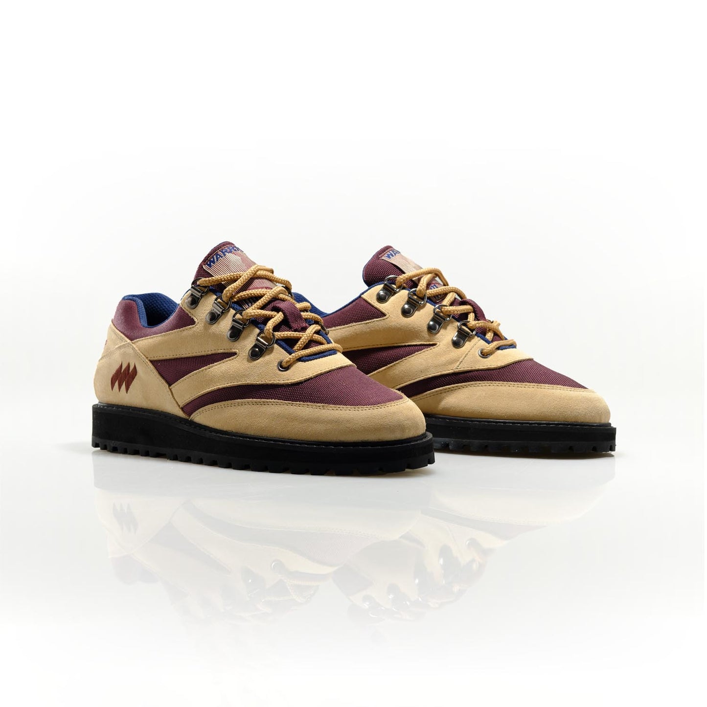 MATTERHORN BEIGE/BORDEAUX