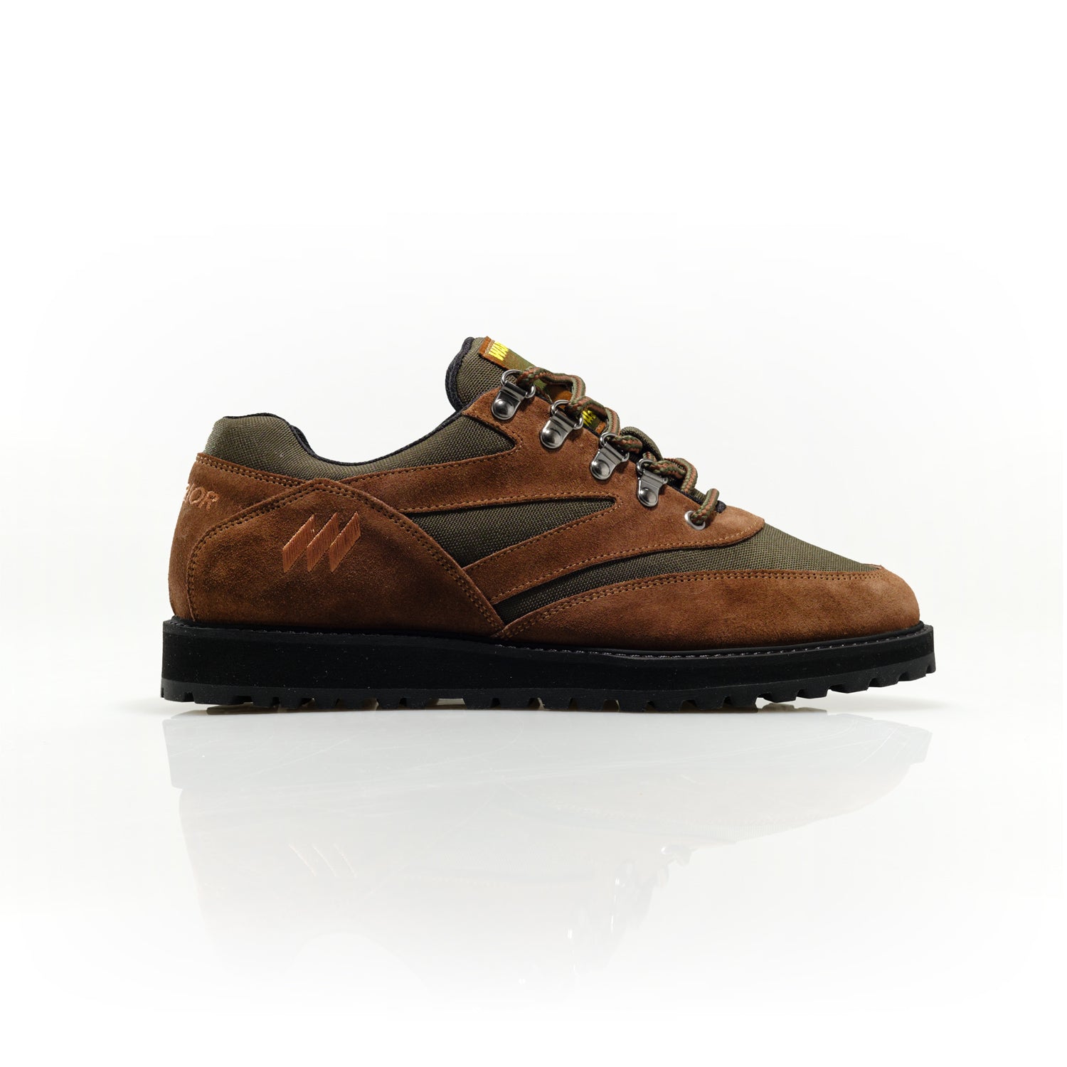 MATTERHORN BROWN/GREEN