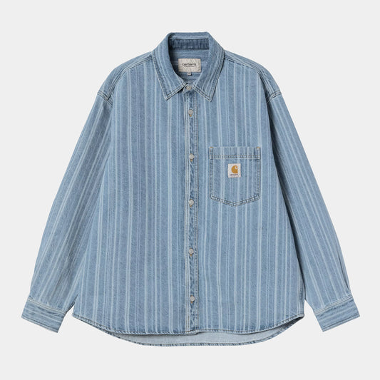 Carhartt Rylan Stripe Shirt Jacket