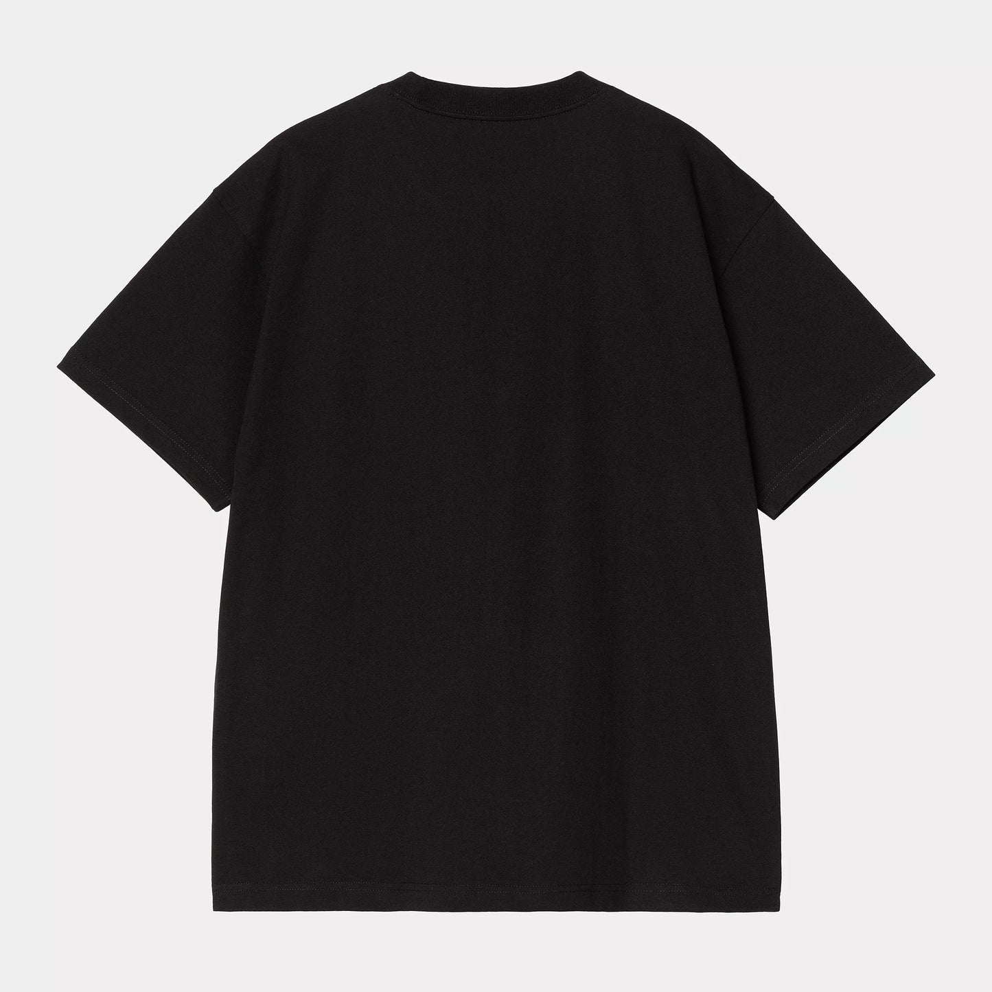 S/S BIG TIME TEE BLACK