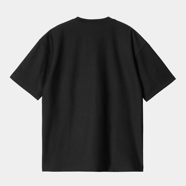 S/S Dawson T-shirt Black