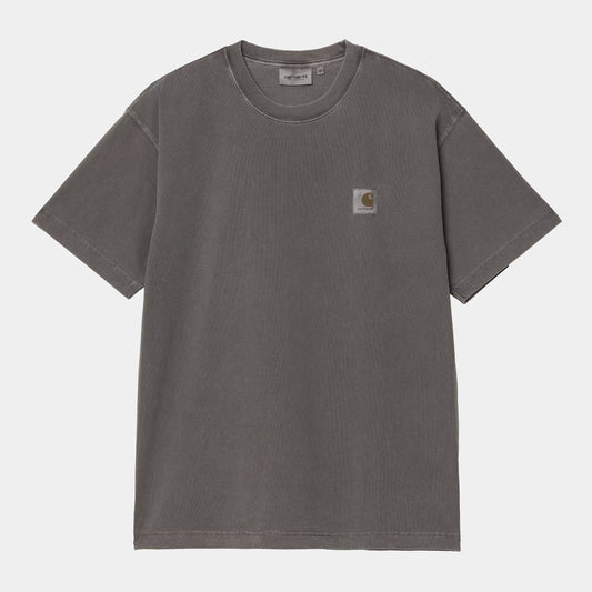 S/S NELSON TEE GRAPHITE