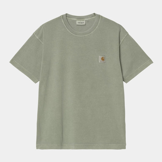 S/S NELSON TEE PARK GREEN