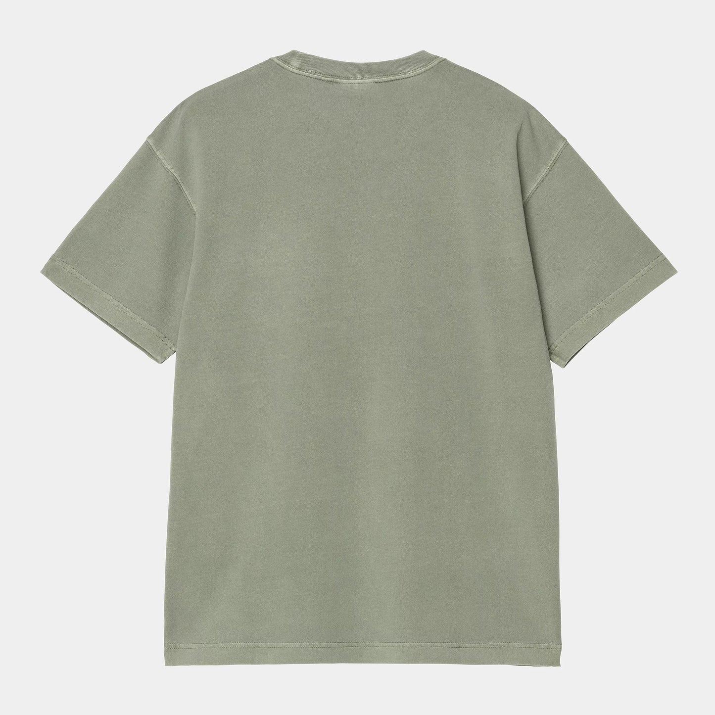 S/S NELSON TEE PARK GREEN