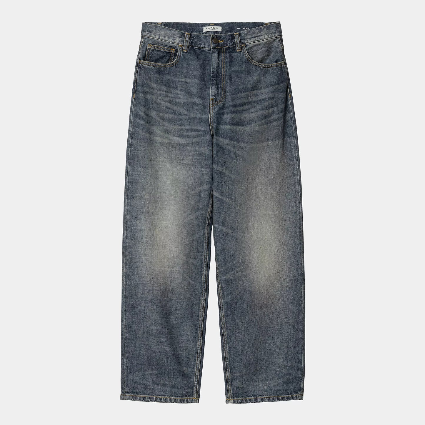 W' BRANDON PANT WORN USED WASH