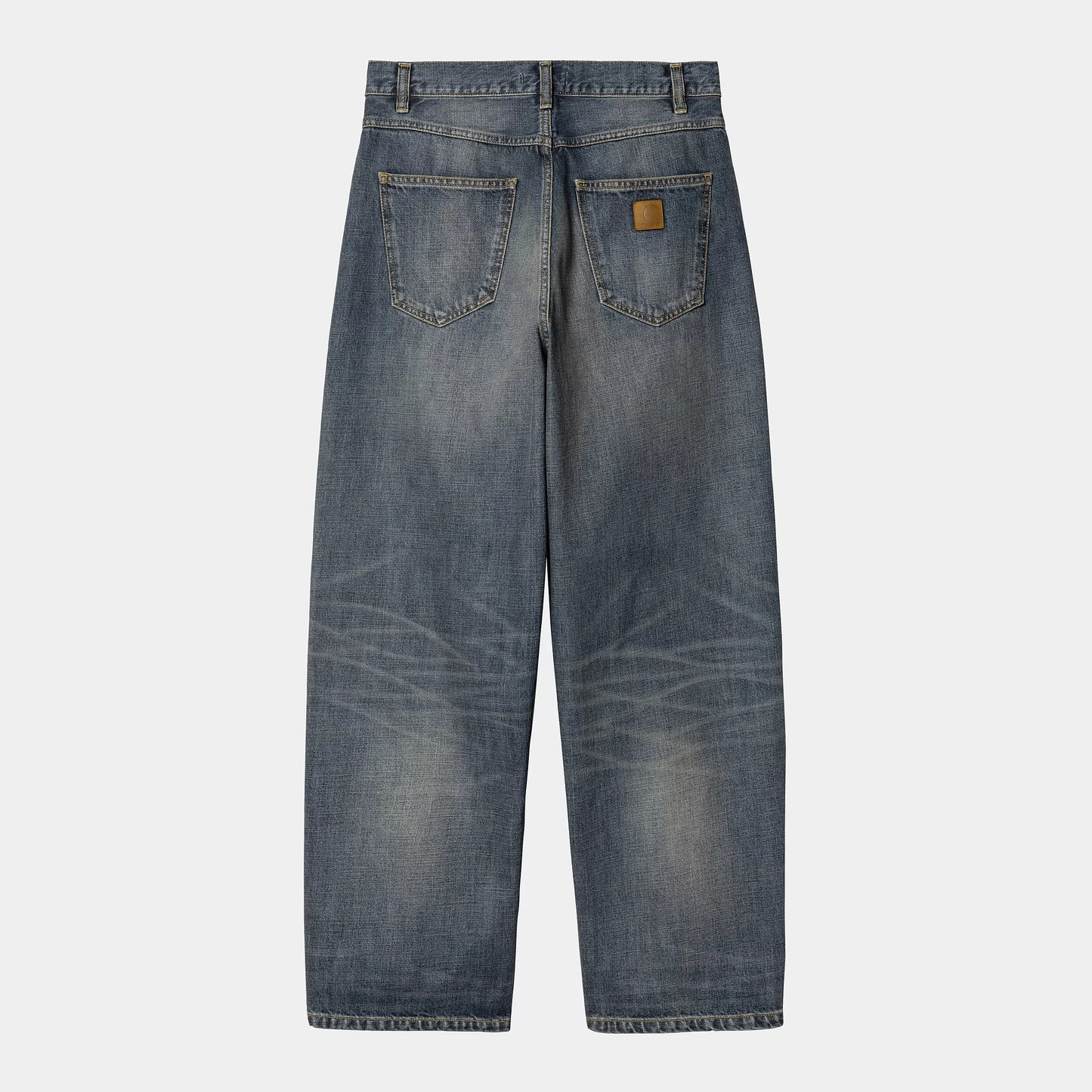 W' BRANDON PANT WORN USED WASH