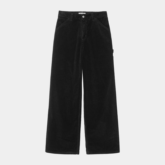 W' Jens Pant Black Corduroy