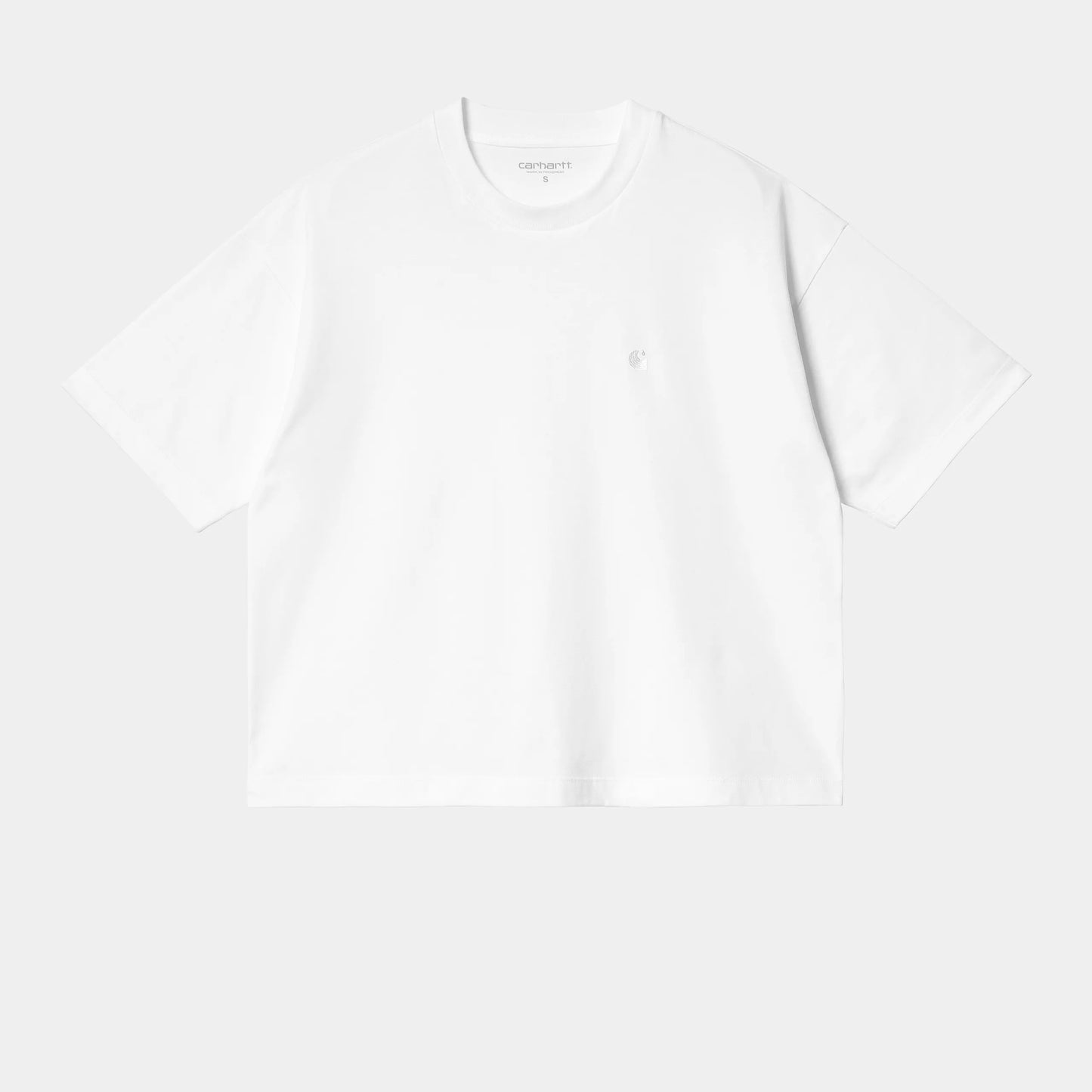 W' S/S Chester T-Shirt White