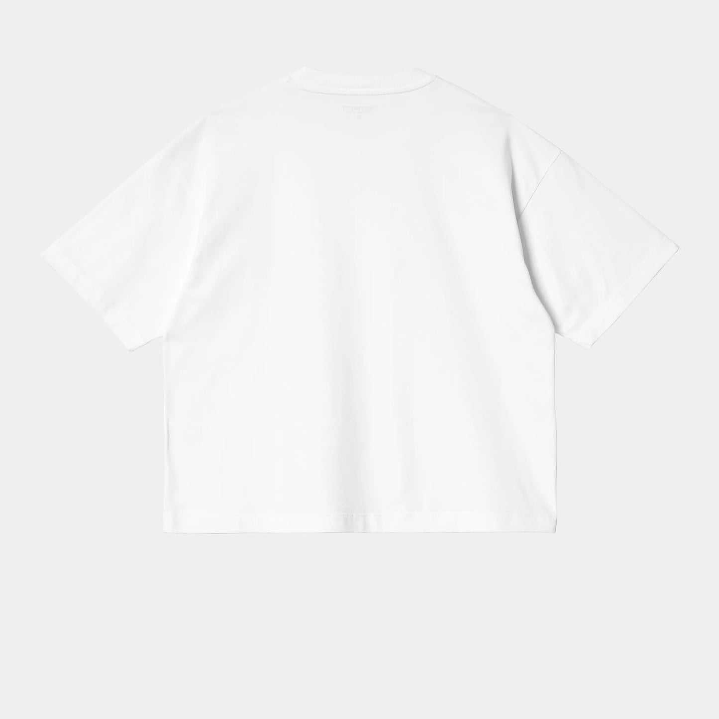 W' S/S Chester T-Shirt White