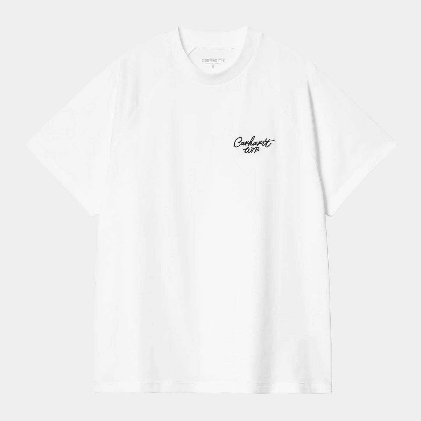 W' SIGNATURE TSHIRT White