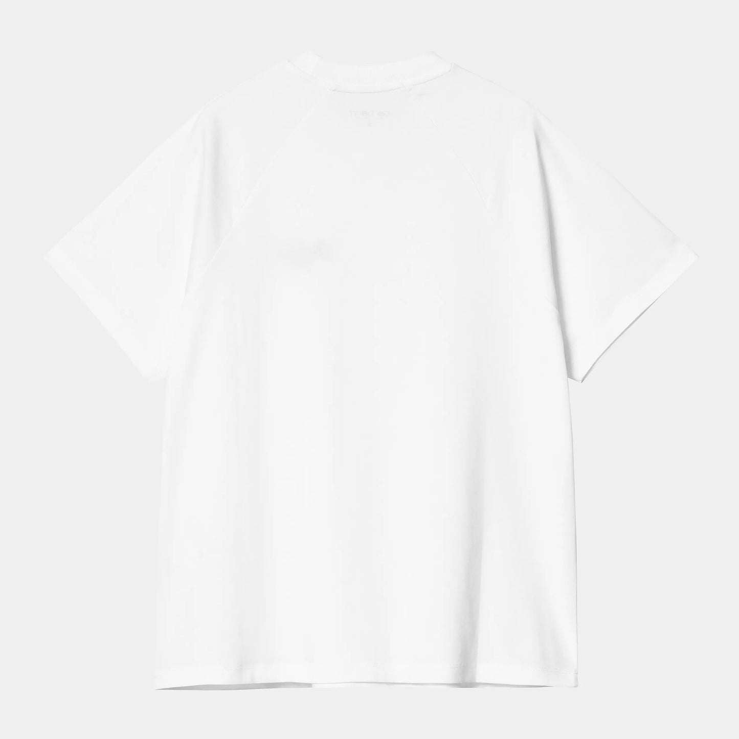 W' SIGNATURE TSHIRT White