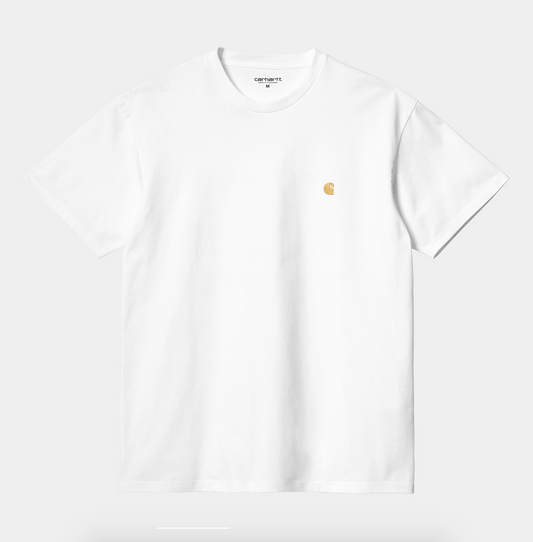 CHASE TSHIRT WHITE